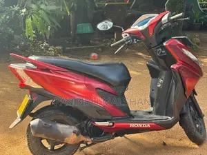 Honda Grazia 2018