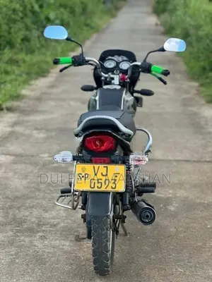 Bajaj Platina 2010