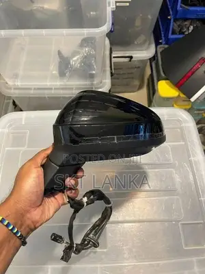 Genuine Audi A5 2019 Passenger door side mirrors A1 A3 A4 A6 A8 520D