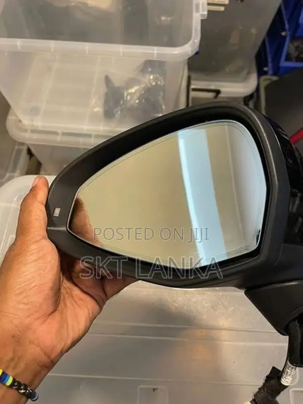 Genuine Audi A5 2019 Passenger door side mirrors A1 A3 A4 A6 A8 520D