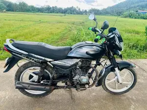 Bajaj Platina 2010
