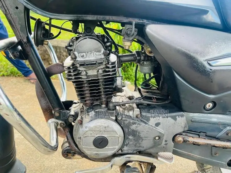 Bajaj Platina 2010