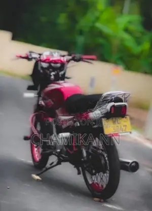 Bajaj CT100 2010