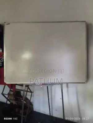 White Board with Stand