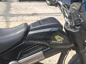 Honda Navi 2017
