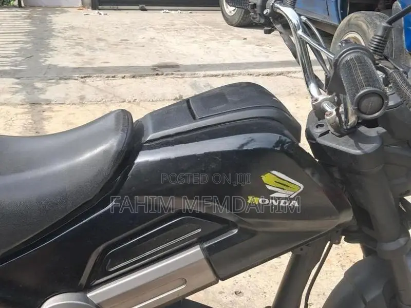 Honda Navi 2017