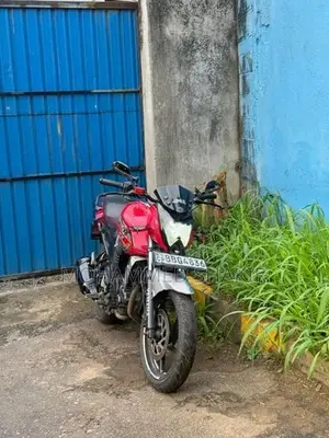 Yamaha FZ S 2014