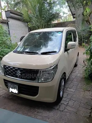 Suzuki Wagon R 2016