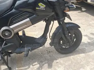 Honda Navi 2017