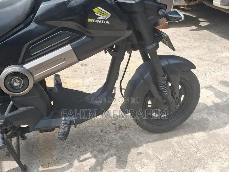 Honda Navi 2017