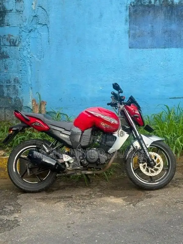 Yamaha FZ S 2014