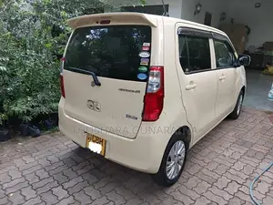 Suzuki Wagon R 2016