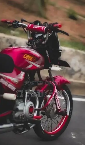 Bajaj CT100 2010