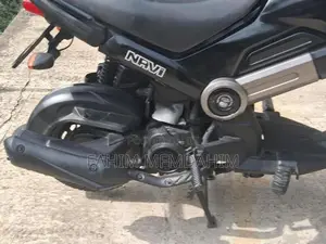Honda Navi 2017