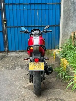 Yamaha FZ S 2014