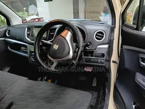 Suzuki Wagon R 2016