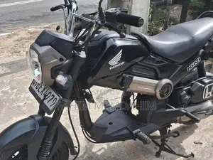 Honda Navi 2017