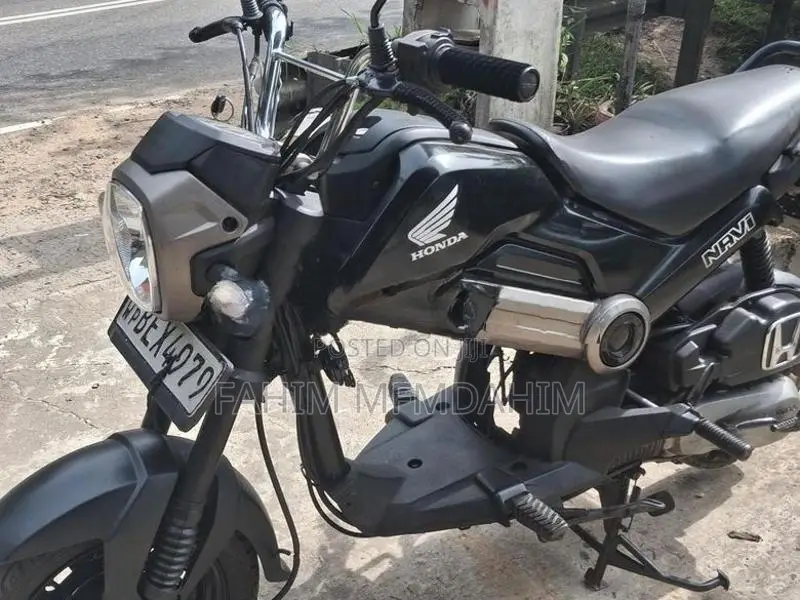 Honda Navi 2017