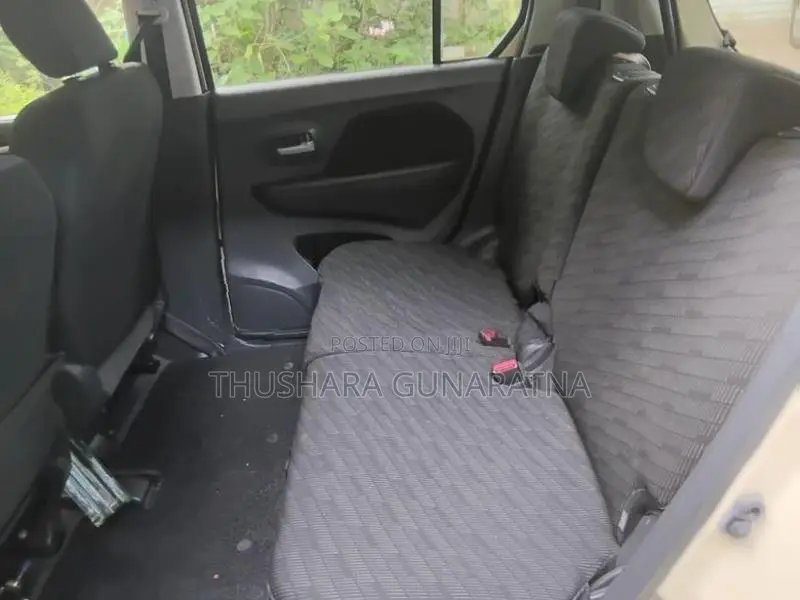 Suzuki Wagon R 2016