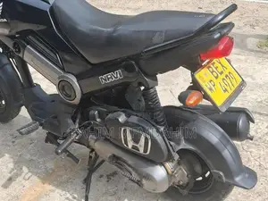 Honda Navi 2017