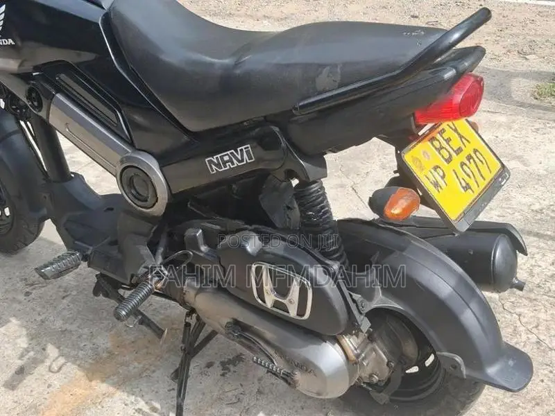 Honda Navi 2017