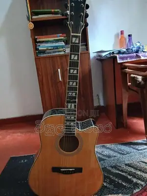 ගිටාරයක්