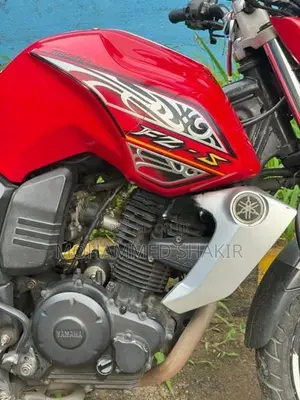 Yamaha FZ S 2014