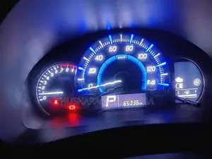 Suzuki Wagon R 2016