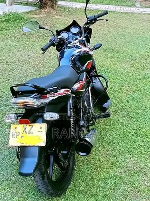 Bajaj Discover 100 2013