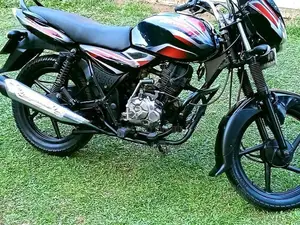 Bajaj Discover 100 2013
