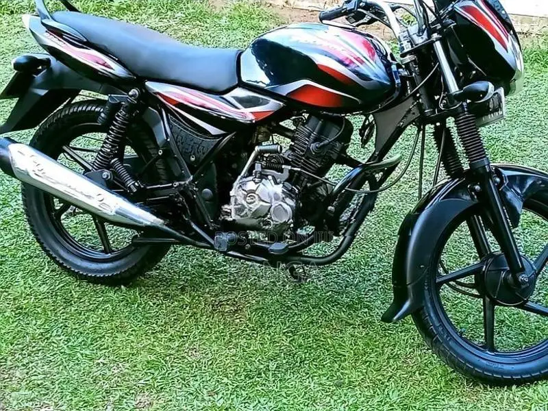 Bajaj Discover 100 2013
