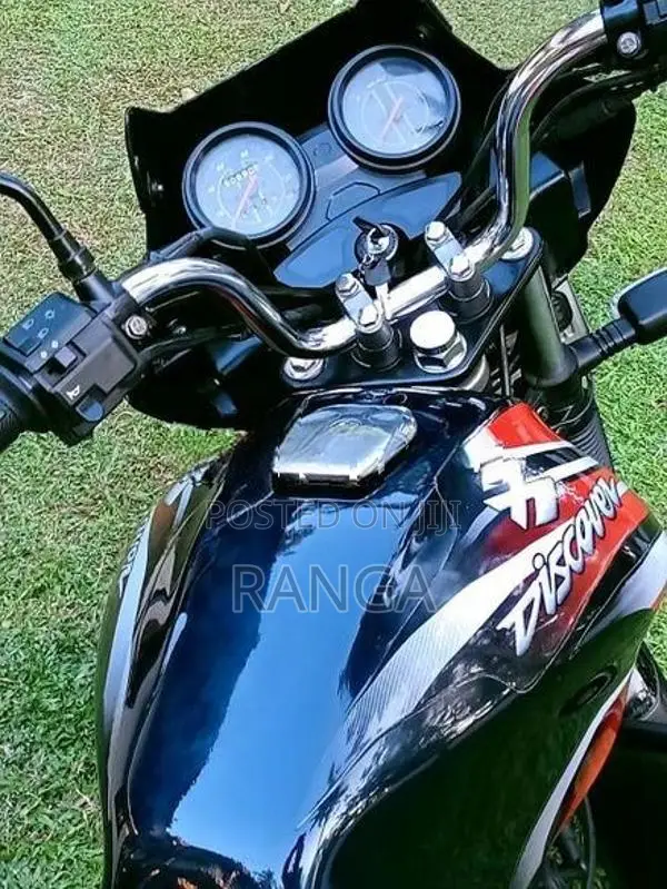 Bajaj Discover 100 2013