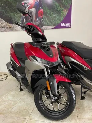 Hero XOOM 125R 2026