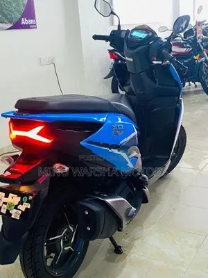 Hero Xoom 110 2026
