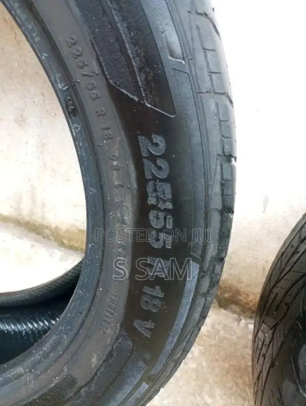 225/55 R18 Tyres