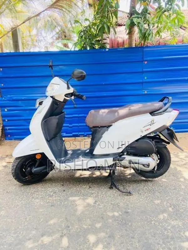 Honda Activa 2014