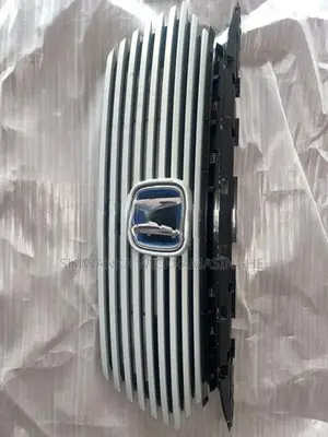 Vezel RV Shell Front (White)