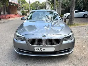 BMW 520d 2012