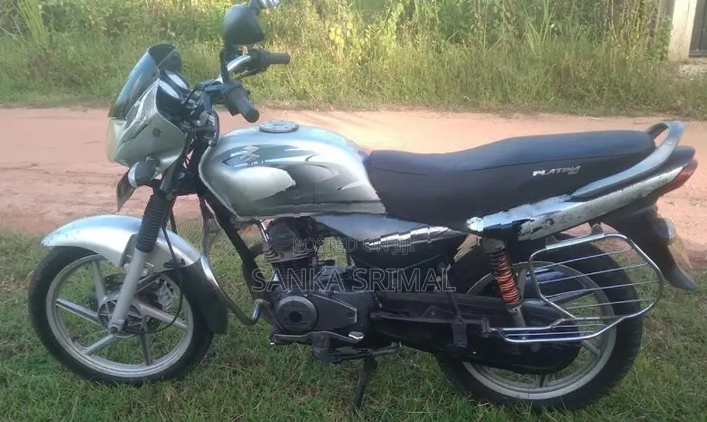 Bajaj Platina 2006