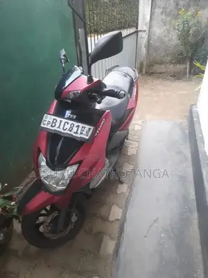 TVS Ntorq 2019