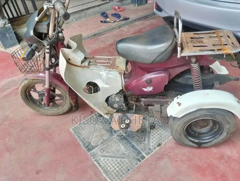 Honda Chaly 2005