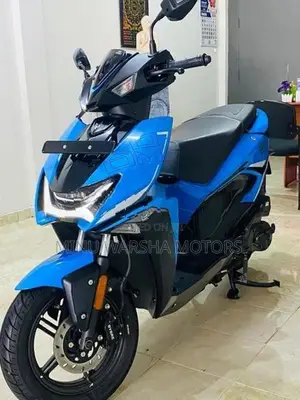 Hero Xoom 110 2026