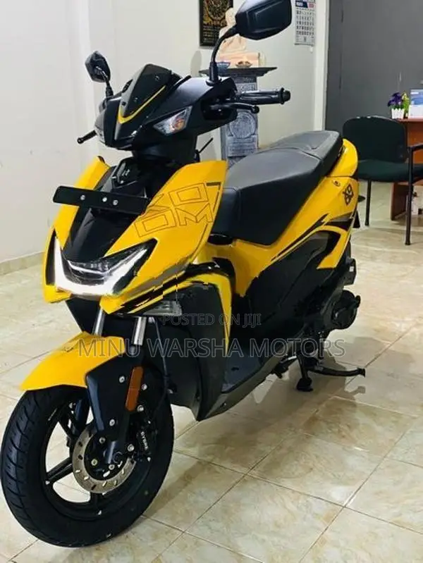Hero Xoom 110 2026