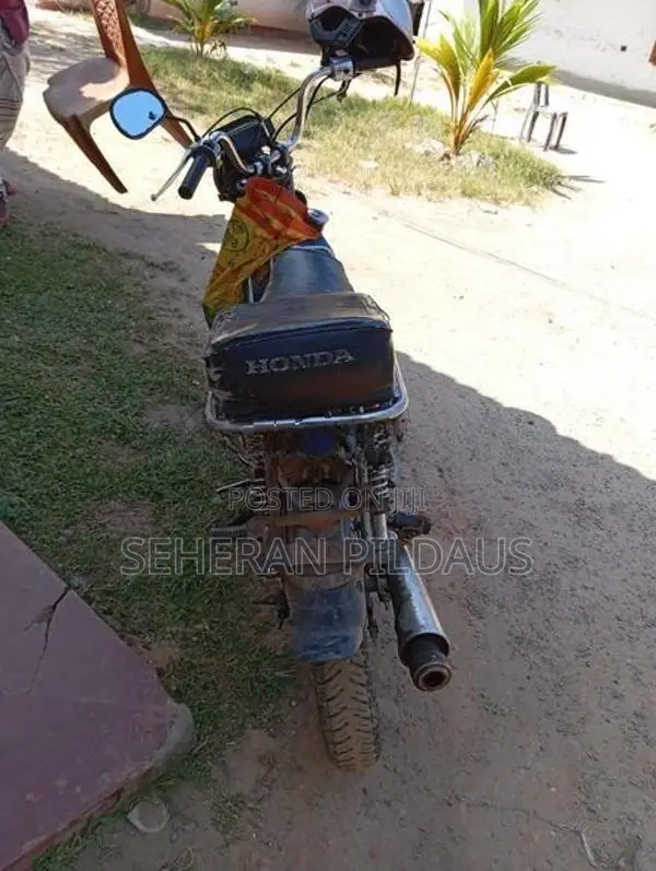Loncin LX 2008