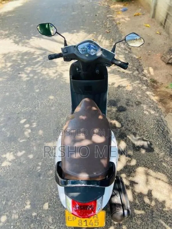 Honda Activa 2014
