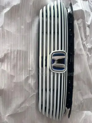 Vezel RV Shell Front (White)