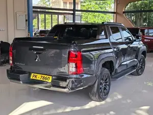 Mitsubishi Triton GSR L200 2.4L 4X4 2024