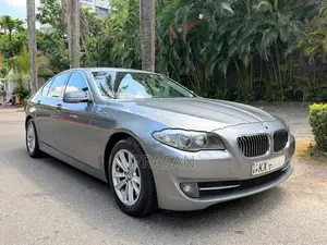 BMW 520d 2012