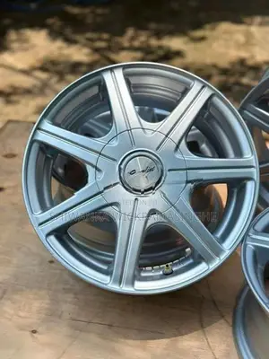 Alloy Wheel Set Size 14x5 1/2