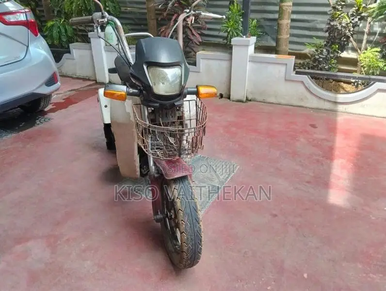 Honda Chaly 2005